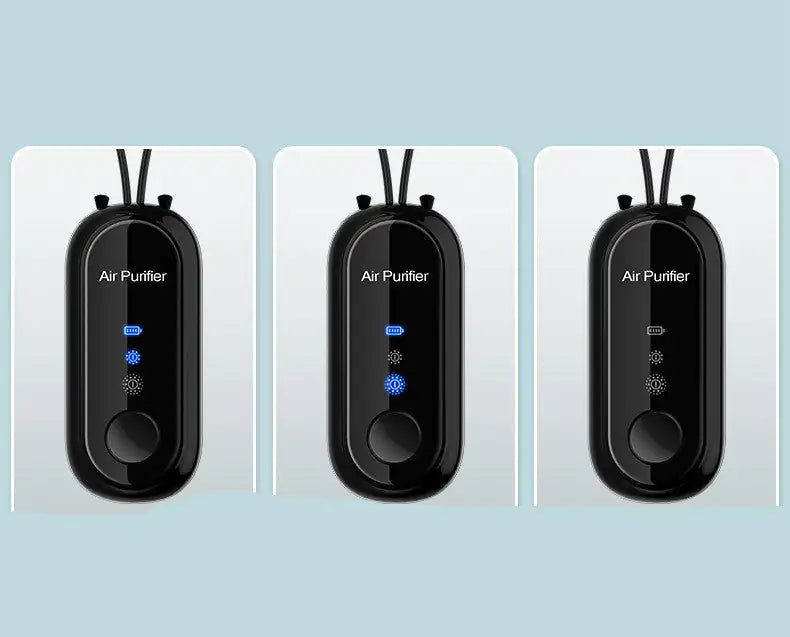 Portable Air Purifier | Compact Personal Air Filter for Clean Air 5