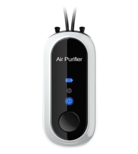 Portable Air Purifier | Compact Personal Air Filter for Clean Air 8