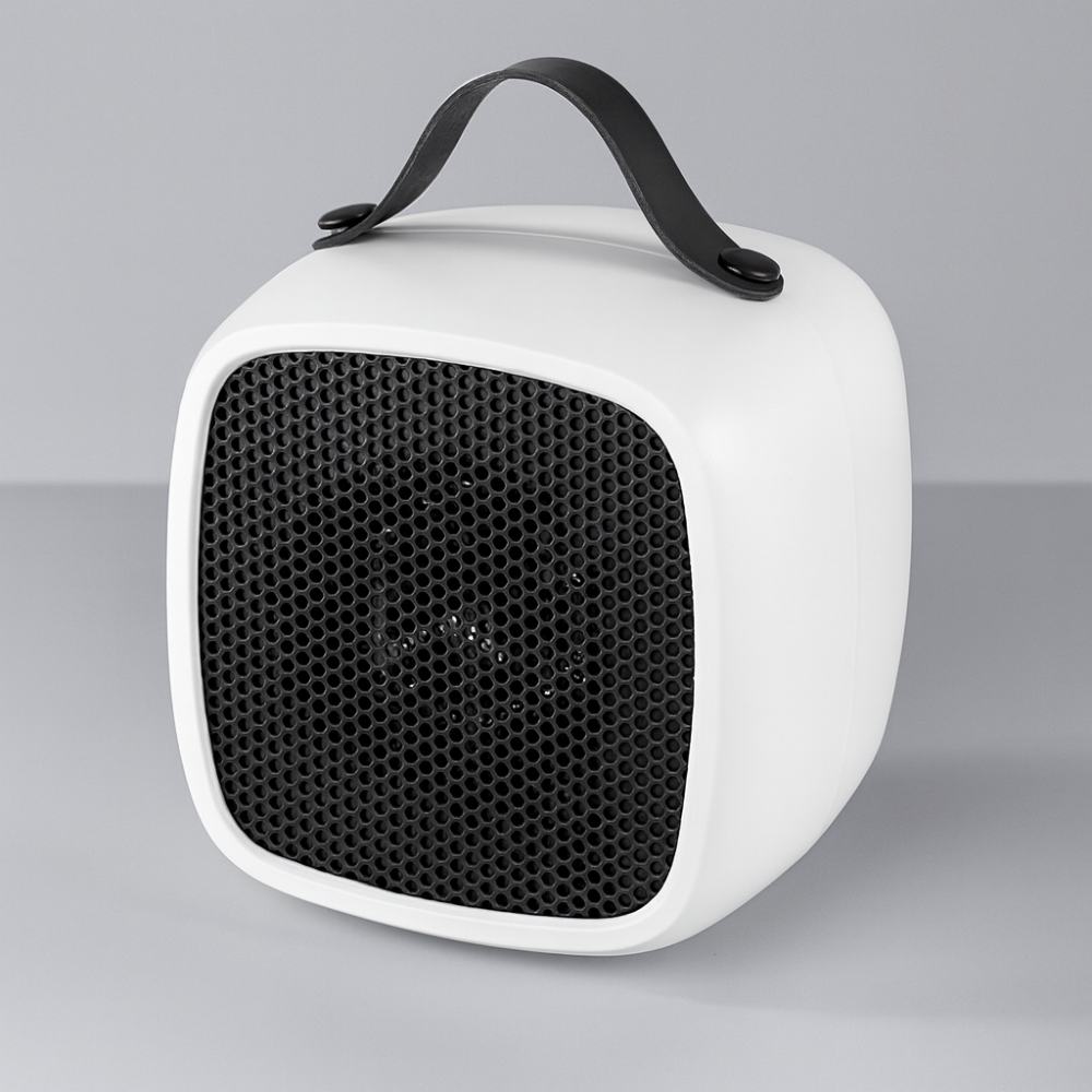 Portable Ceramic Space Heater | Fast Heating, Energy Efficient Design 2