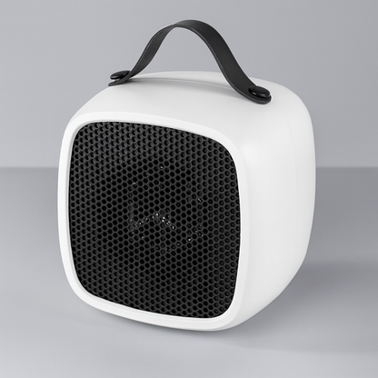 Portable Ceramic Space Heater | Fast Heating, Energy Efficient Design 2
