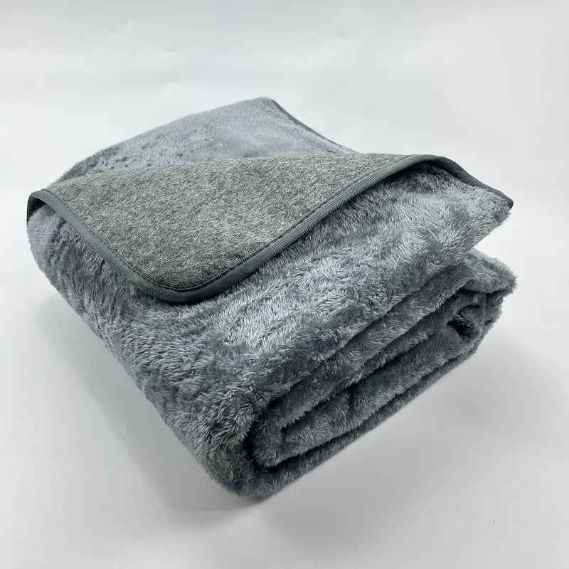 Portable Electric Blanket | 12V Heated Travel Comfort for Vehicles 1