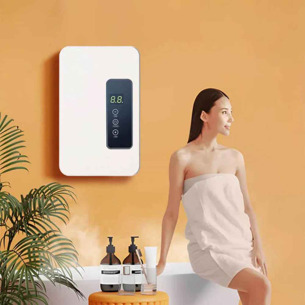 Portable Tankless Water Heater | Instant Hot Water with Energy Saving Design 3