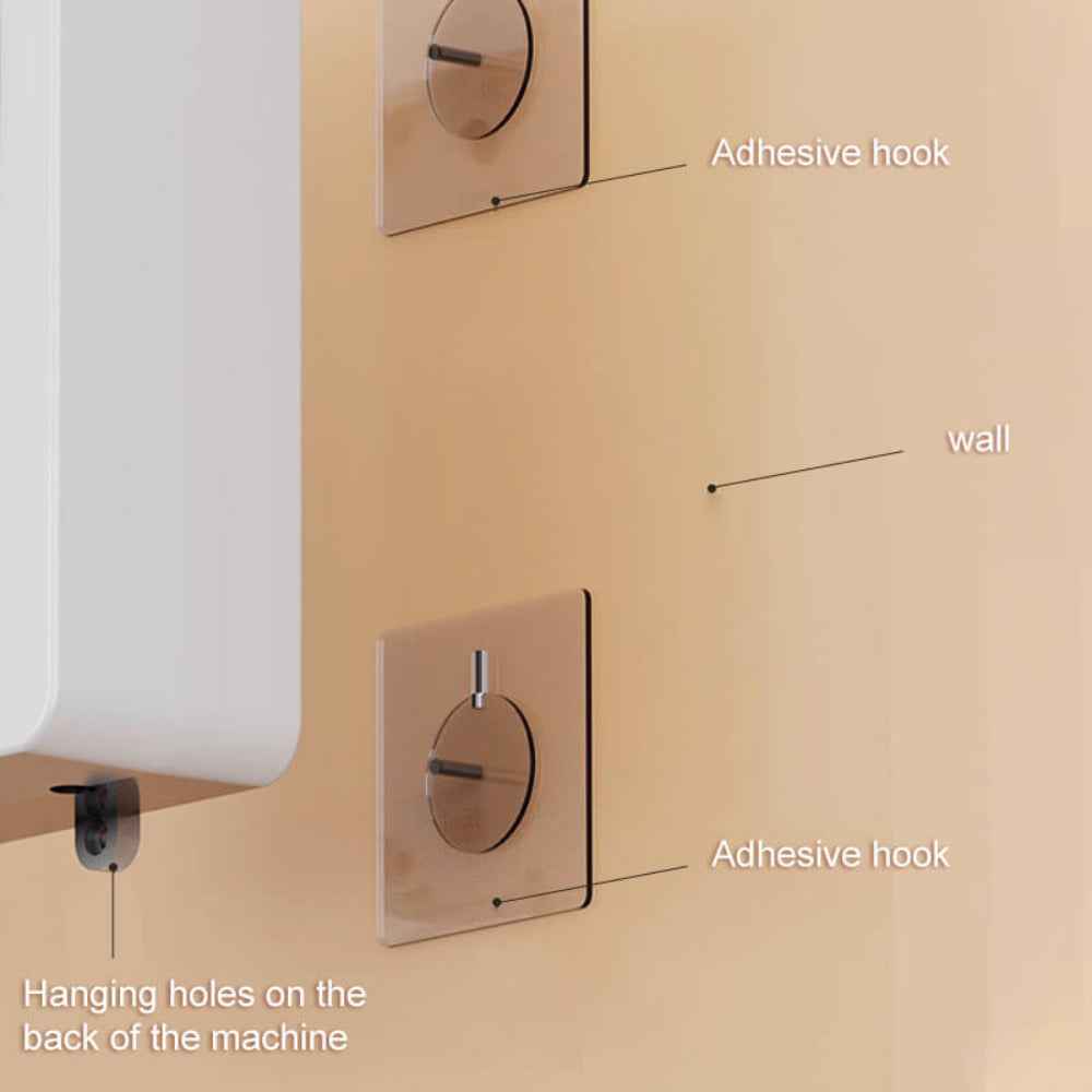 Portable Tankless Water Heater | Instant Hot Water with Energy Saving Design 6