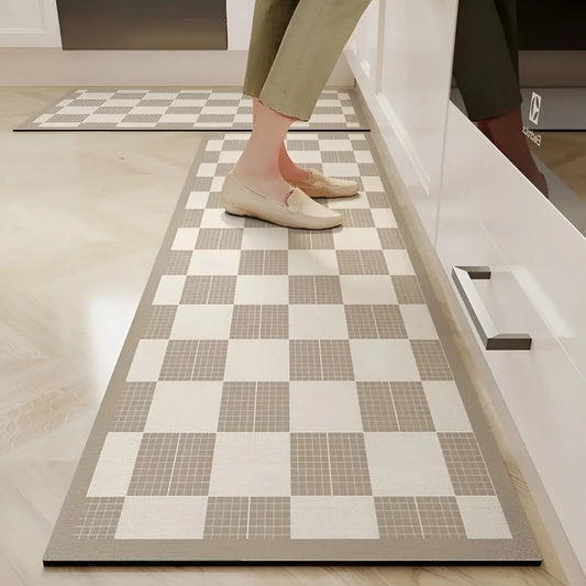 Kitchen Mat | Quick-Drying Non-Slip Design for Comfort and Safety 1
