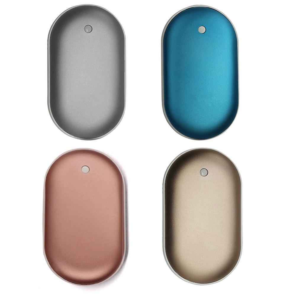 Rechargeable Hand Warmer | Dual-Function Power Bank with Fast Heating 3