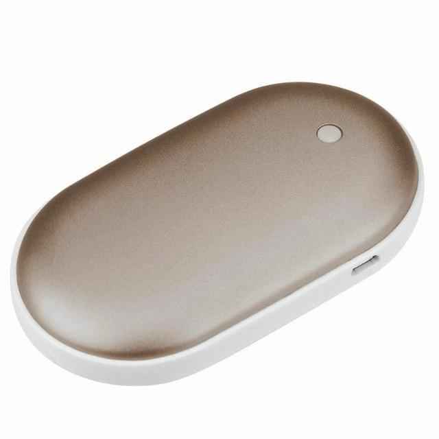 Rechargeable Hand Warmer | Dual-Function Power Bank with Fast Heating 6