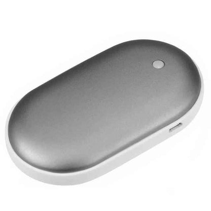 Rechargeable Hand Warmer | Dual-Function Power Bank with Fast Heating 8
