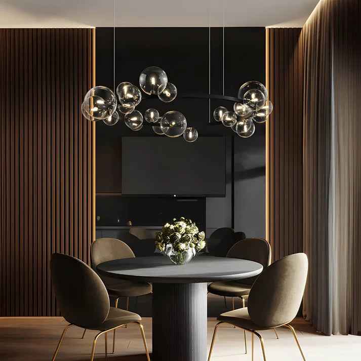Ring Chandelier | Minimalist Design for Modern Interiors 5