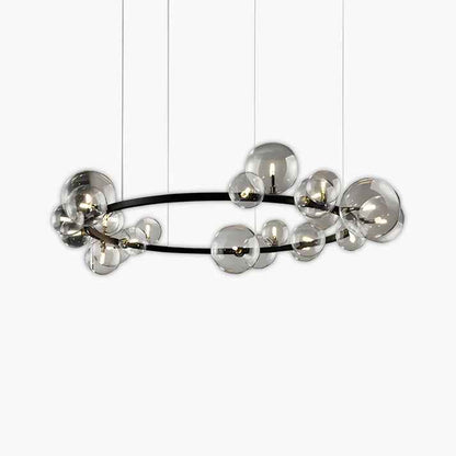 Ring Chandelier | Minimalist Design for Modern Interiors 6
