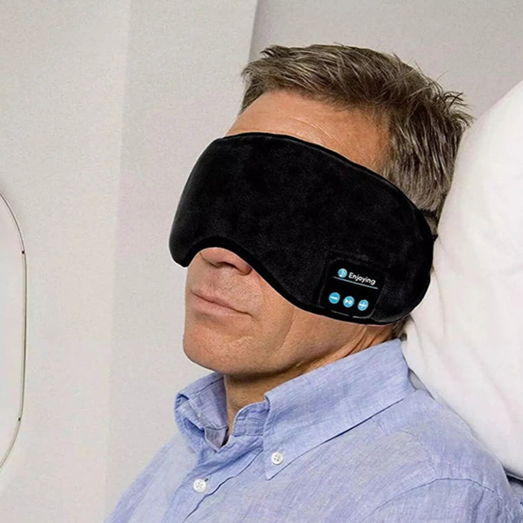 Bluetooth Blackout Sleep Mask