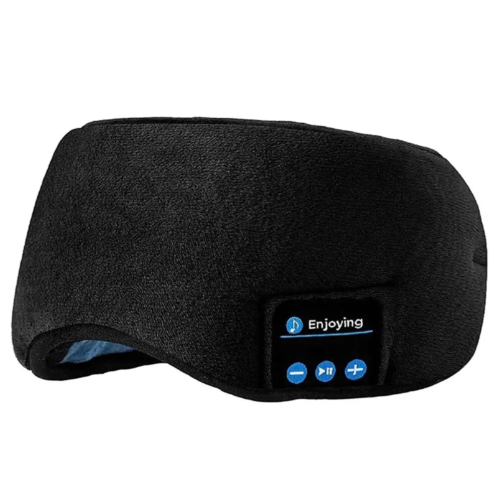 Bluetooth Blackout Sleep Mask