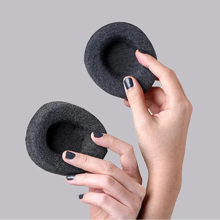 3D Contoured Blackout Sleep Mask