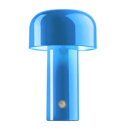 Rechargeable Table Lamp | Modern Mushroom Design with Dimmable Function 9