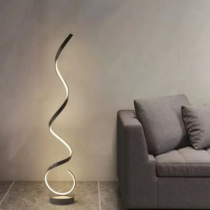 Minimalist Floor Lamp | Adjustable LED Lighting for Modern Decor 5