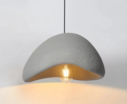 Wabi Sabi Chandelier | Unique Japanese Design for Dining Room Elegance 7