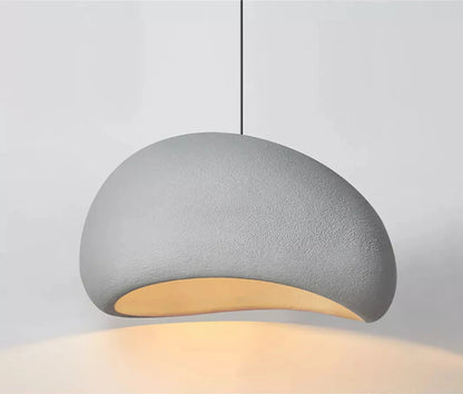 Wabi Sabi Chandelier | Unique Japanese Design for Dining Room Elegance 9