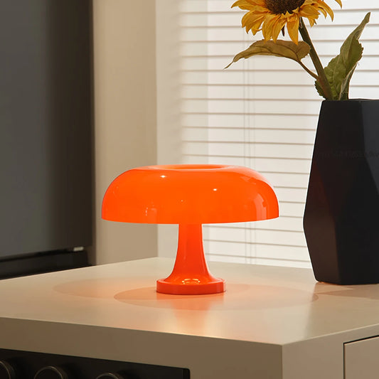 Mushroom Table Lamp | Dimmable Multi-Color Lighting for Cozy Atmosphere 1