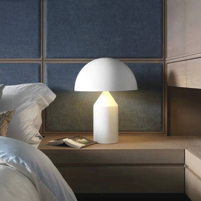 Nordic Table Lamp | Minimalist Design with High-Quality LED Illumination 3