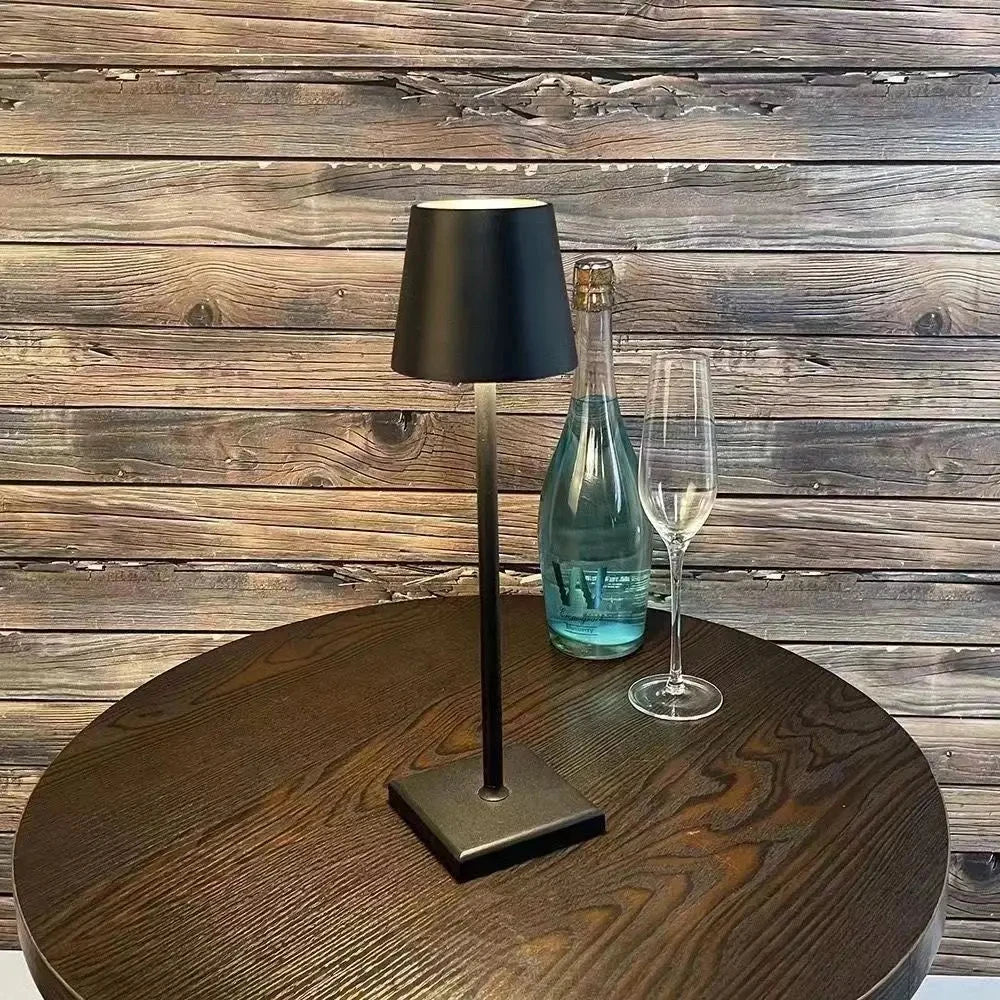 Buffet Lamp | Minimalist Design with Energy-Efficient LED Lighting 6