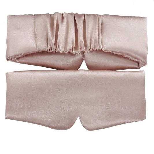 Luxurious Silk Satin Sleep Mask