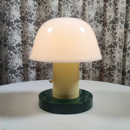 Nordic Mushroom Lamp | Wireless Touch-Activated Dimmable Design 7