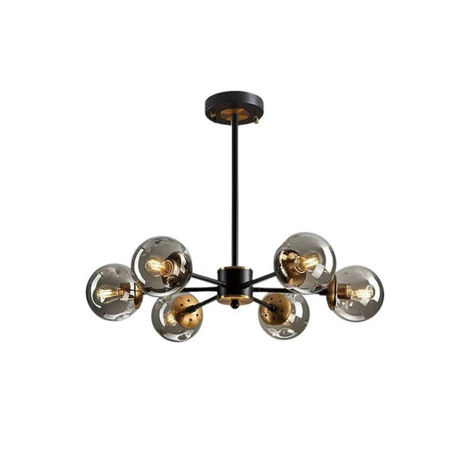 Scandinavian Chandelier | Minimalist Design for Modern Spaces 0