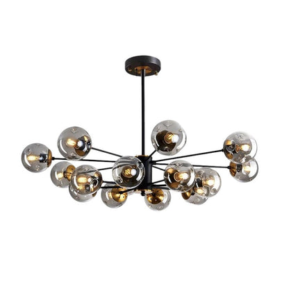 Scandinavian Chandelier | Minimalist Design for Modern Spaces 8