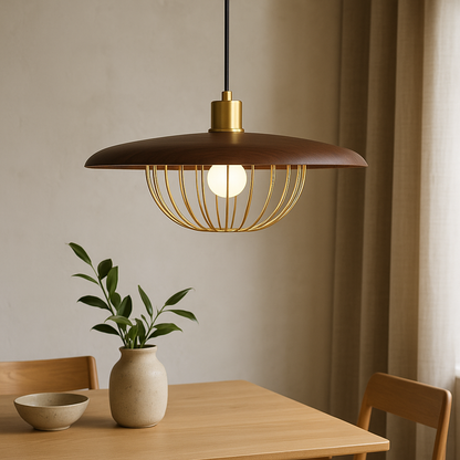 Scandinavian Pendant Lamp | Minimalist Design for Kitchen Island Lighting 0