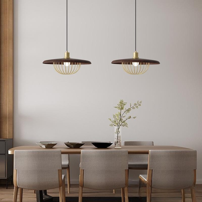 Scandinavian Pendant Lamp | Minimalist Design for Kitchen Island Lighting 3