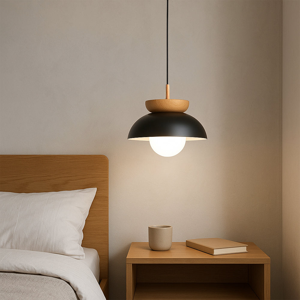 Scandinavian Pendant Lamp | Minimalist Design for Modern Spaces 1