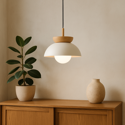 Scandinavian Pendant Lamp | Minimalist Design for Modern Spaces 4