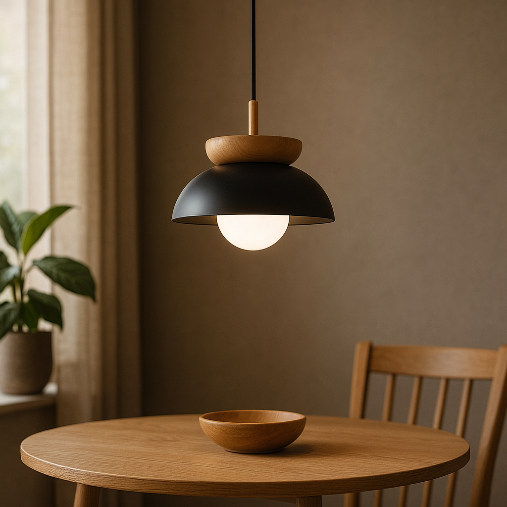 Scandinavian Pendant Lamp | Minimalist Design for Modern Spaces 5