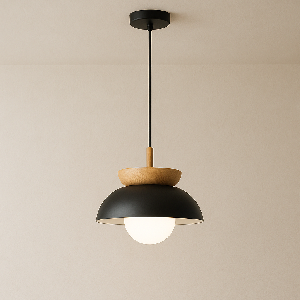 Scandinavian Pendant Lamp | Minimalist Design for Modern Spaces 6