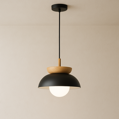 Scandinavian Pendant Lamp | Minimalist Design for Modern Spaces 6