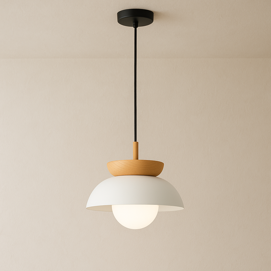 Scandinavian Pendant Lamp | Minimalist Design for Modern Spaces 7