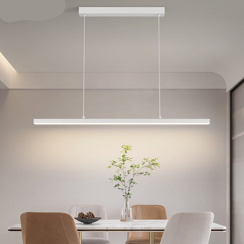 Scandinavian Pendant Lamp | Minimalist Design with Warm LED Lighting 2
