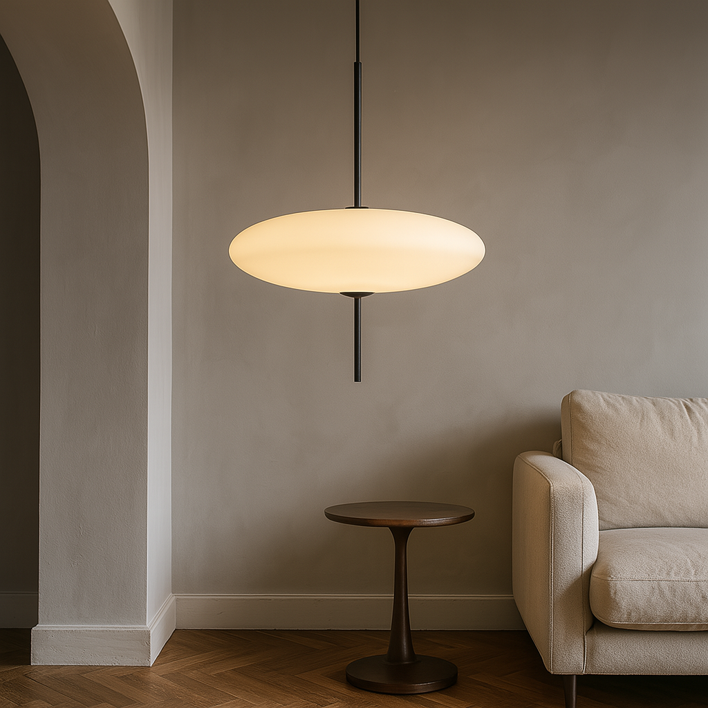 Scandinavian Pendant Lamp | Minimalist LED Kitchen Pendant Lighting 0