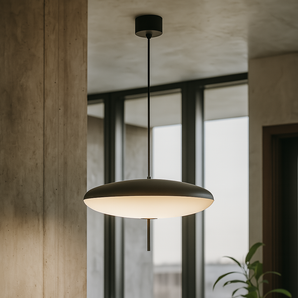 Scandinavian Pendant Lamp | Minimalist LED Kitchen Pendant Lighting 3