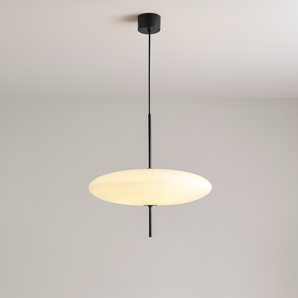 Scandinavian Pendant Lamp | Minimalist LED Kitchen Pendant Lighting 4