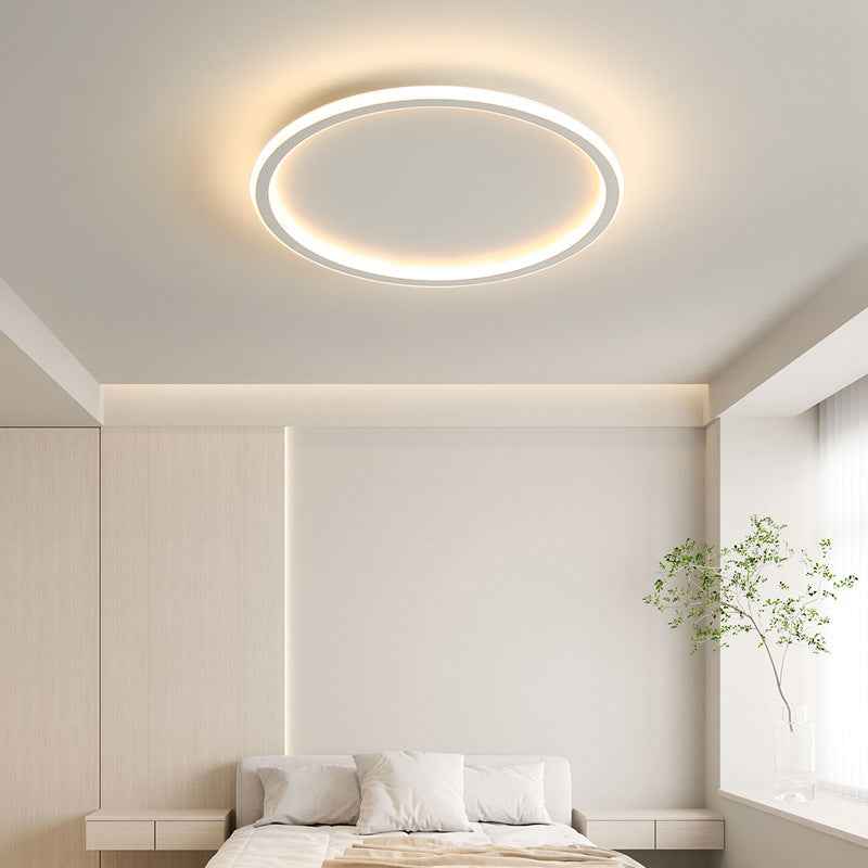 Scandinavian Round Ceiling Lamp | Modern Design for Stylish Interiors 2