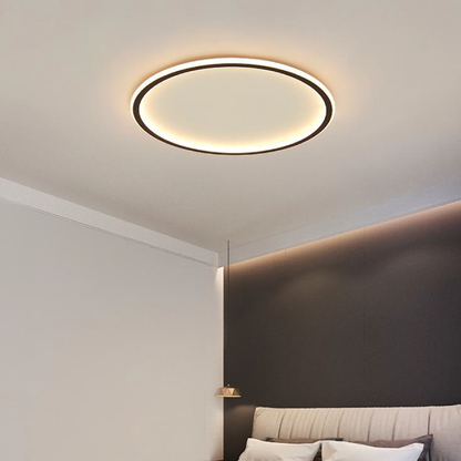 Scandinavian Round Ceiling Lamp | Modern Design for Stylish Interiors 3