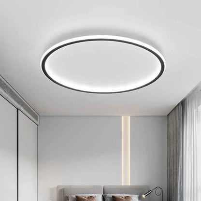 Scandinavian Round Ceiling Lamp | Modern Design for Stylish Interiors 7