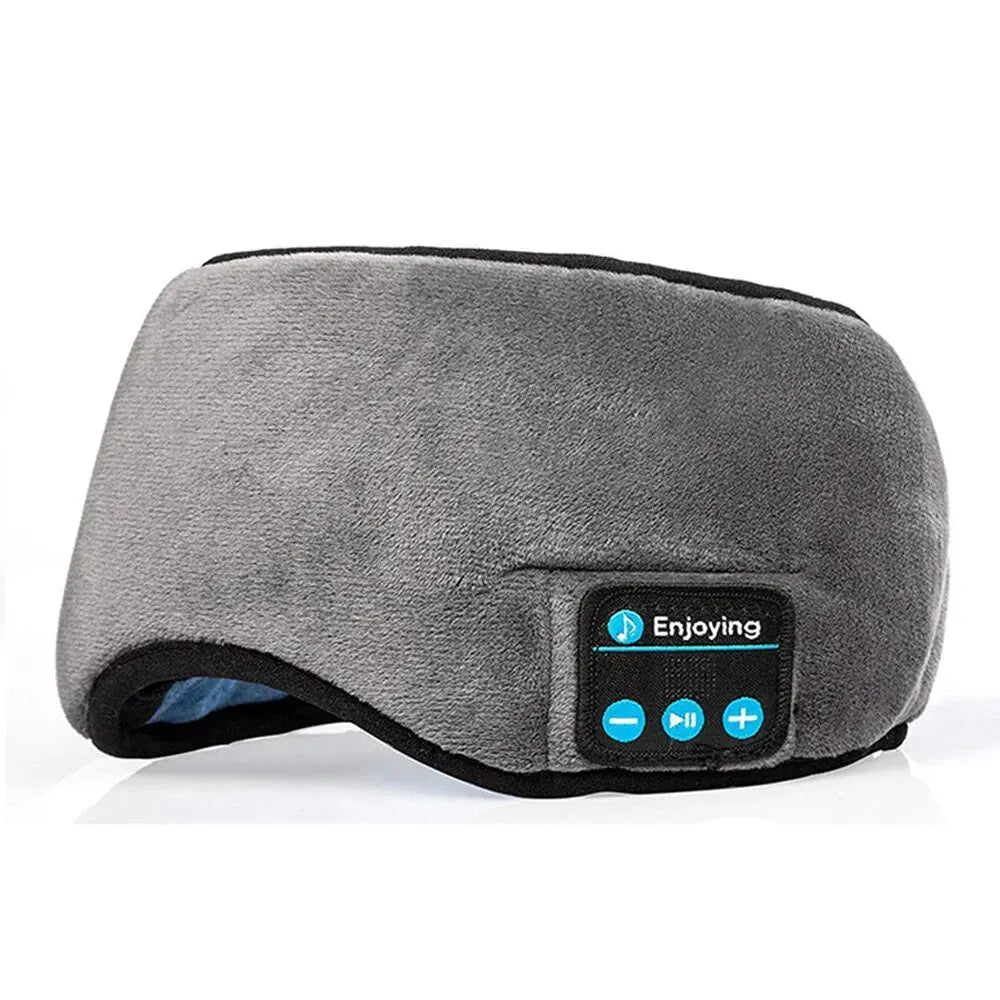 Bluetooth Blackout Sleep Mask