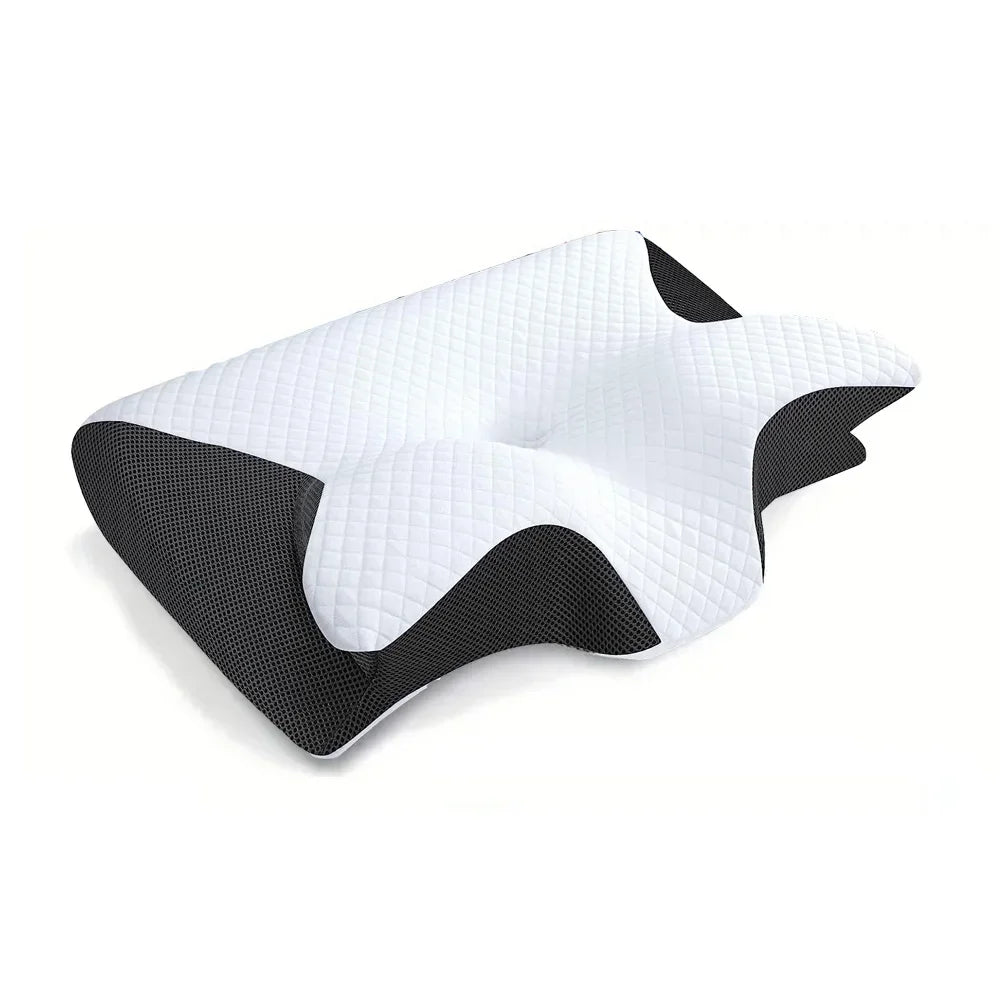 Butterfly Ergonomic Orthopedic Pillow