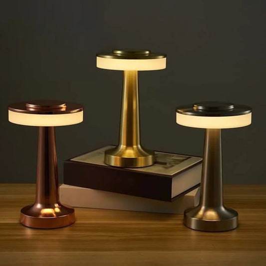 Retro Art Deco Piano Lamp | Vintage Elegance with Wireless Convenience 1