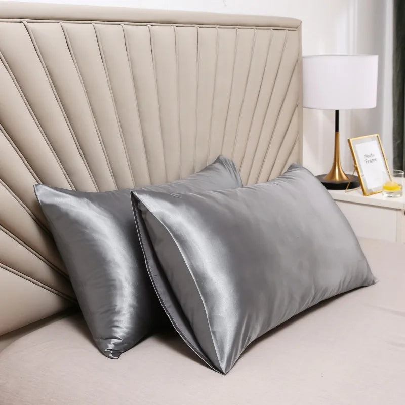 Silk Pillowcase | 100% Mulberry Silk for Hair and Skin Care 3