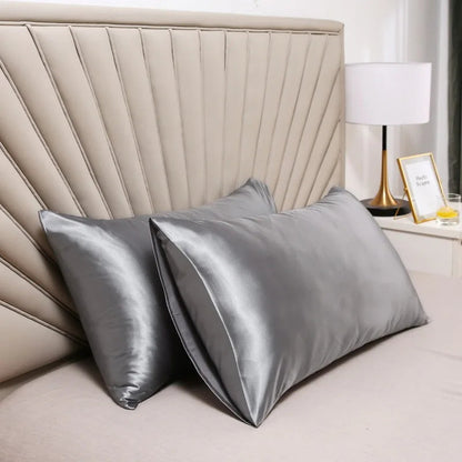 Silk Pillowcase | 100% Mulberry Silk for Hair and Skin Care 3