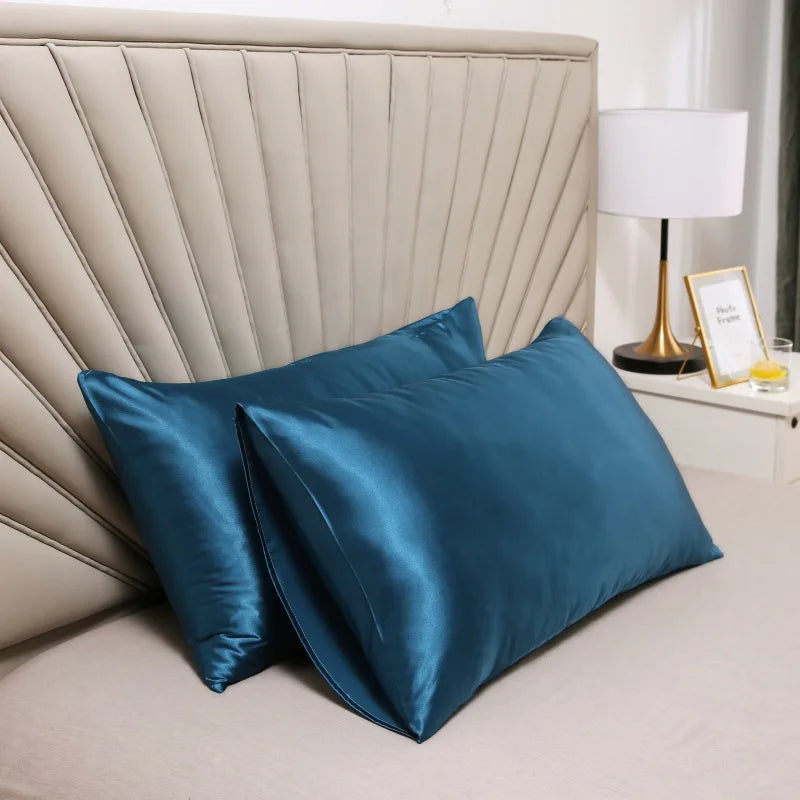 Silk Pillowcase | 100% Mulberry Silk for Hair and Skin Care 5