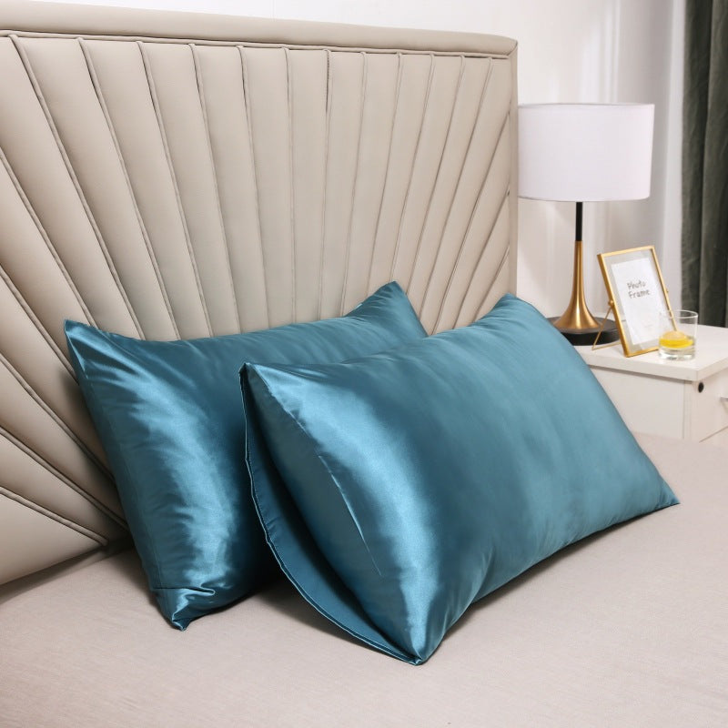 Silk Pillowcase | 100% Mulberry Silk for Hair and Skin Care 6