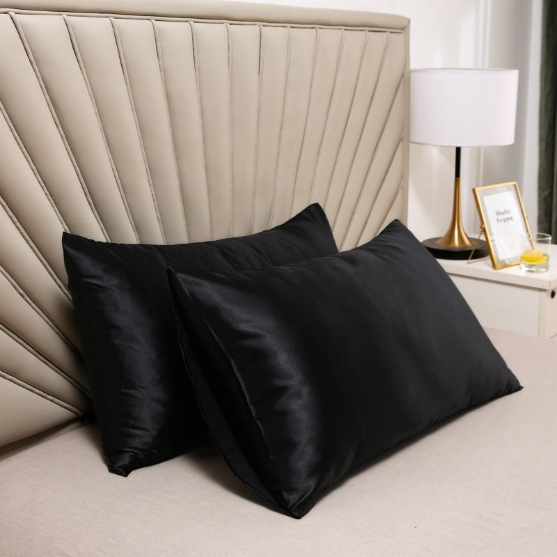 Silk Pillowcase | 100% Mulberry Silk for Hair and Skin Care 7